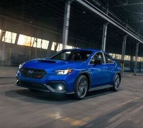 see more photos of the 2025 subaru wrx ts