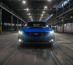 see more photos of the 2025 subaru wrx ts