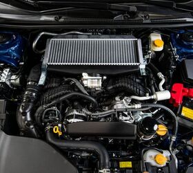 see more photos of the 2025 subaru wrx ts