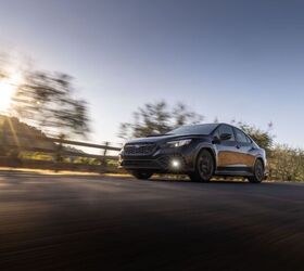 see more photos of the 2025 subaru wrx ts