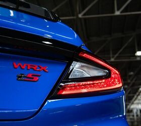 see more photos of the 2025 subaru wrx ts