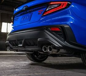 see more photos of the 2025 subaru wrx ts