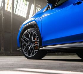 see more photos of the 2025 subaru wrx ts