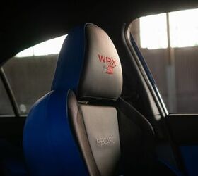 see more photos of the 2025 subaru wrx ts