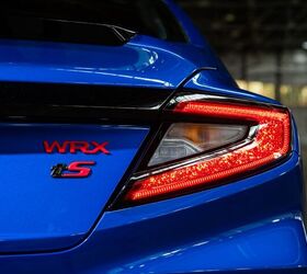 see more photos of the 2025 subaru wrx ts