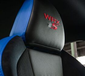 see more photos of the 2025 subaru wrx ts