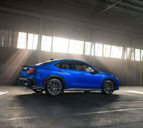 see more photos of the 2025 subaru wrx ts