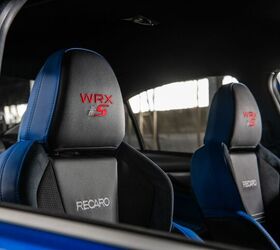 see more photos of the 2025 subaru wrx ts