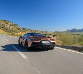 gaze upon the maserati gt2 stradale