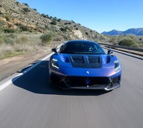 gaze upon the maserati gt2 stradale