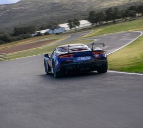 gaze upon the maserati gt2 stradale