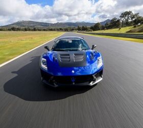 gaze upon the maserati gt2 stradale