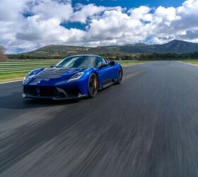 gaze upon the maserati gt2 stradale