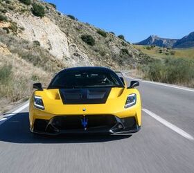 gaze upon the maserati gt2 stradale