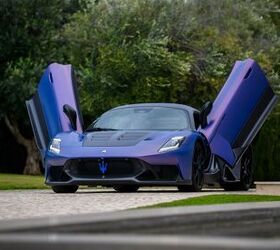 gaze upon the maserati gt2 stradale