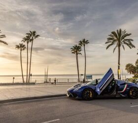 gaze upon the maserati gt2 stradale