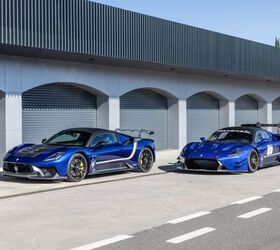 gaze upon the maserati gt2 stradale