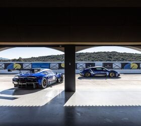 gaze upon the maserati gt2 stradale