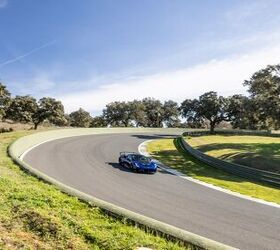 gaze upon the maserati gt2 stradale