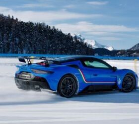 gaze upon the maserati gt2 stradale