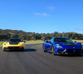 gaze upon the maserati gt2 stradale