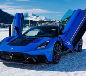 gaze upon the maserati gt2 stradale