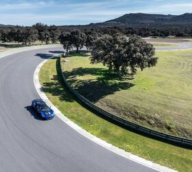 gaze upon the maserati gt2 stradale