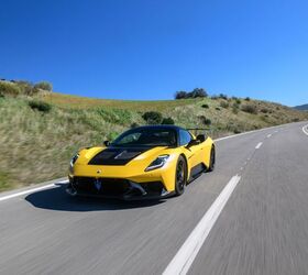 gaze upon the maserati gt2 stradale