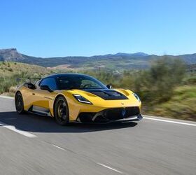 gaze upon the maserati gt2 stradale