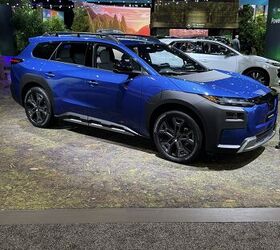 see the 2026 subaru solterra and 2026 subaru trailseeker