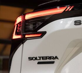 see the 2026 subaru solterra and 2026 subaru trailseeker