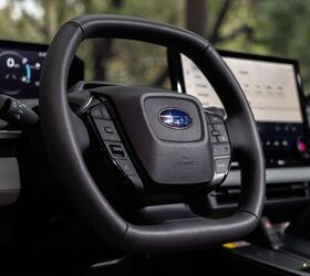 see the 2026 subaru solterra and 2026 subaru trailseeker