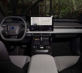 see the 2026 subaru solterra and 2026 subaru trailseeker