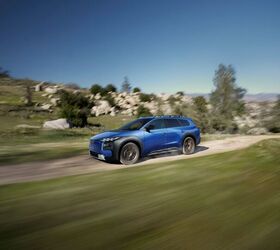 see the 2026 subaru solterra and 2026 subaru trailseeker