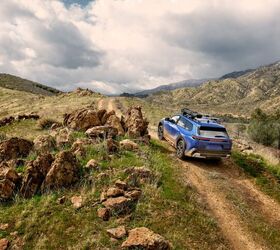 see the 2026 subaru solterra and 2026 subaru trailseeker