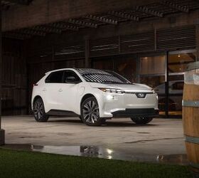 See the 2026 Subaru Solterra and 2026 Subaru TrailSeeker