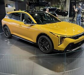 See Photos of the 2026 Kia K4 Hatchback