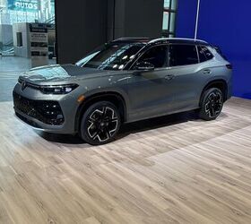 Volkswagen debuts Tiguan Turbo at 2025 New York Auto Show