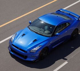 Report: Nissan GT-R Will Return With Hybrid Powertrain | The Truth