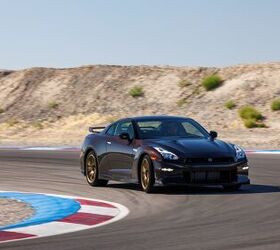 Report: Nissan GT-R Will Return With Hybrid Powertrain | The Truth
