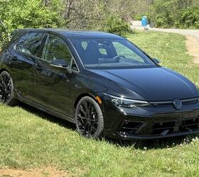 See More Photos Of The 2025 Volkswagen Golf R | The Truth About Cars