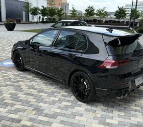 See More Photos Of The 2025 Volkswagen Golf R | The Truth About Cars
