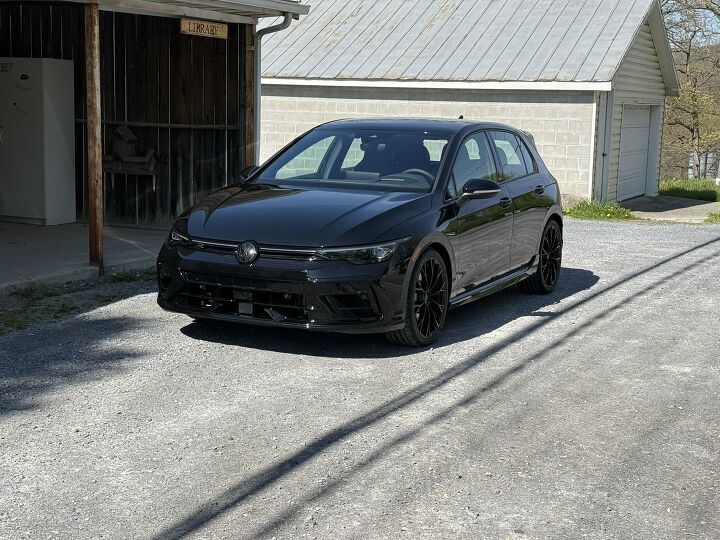 Built Out Golf R 2025 Volkswagen Golf R Review – Letting the Wild Side Out | The Truth ...