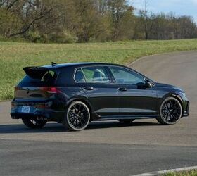 See More Photos Of The 2025 Volkswagen Golf R | The Truth About Cars