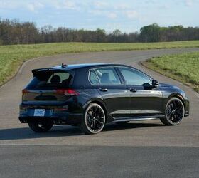 See More Photos Of The 2025 Volkswagen Golf R | The Truth About Cars