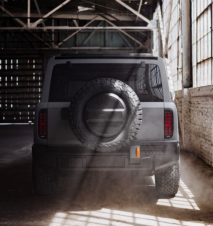 2027 slate truck previewed both inspired and inane