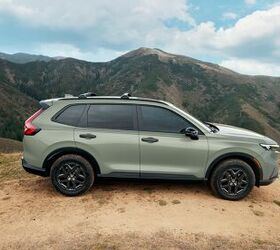 see 23 more photos of the 2026 honda cr v trailsport, 2026 Honda CR V TrailSport