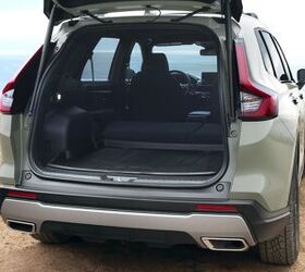 see 23 more photos of the 2026 honda cr v trailsport, 2026 Honda CR V TrailSport