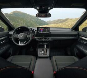 see 23 more photos of the 2026 honda cr v trailsport, 2026 Honda CR V TrailSport