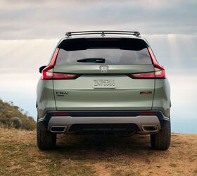 see 23 more photos of the 2026 honda cr v trailsport, 2026 Honda CR V TrailSport